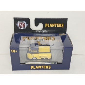 M2 Machines 1:64 Volkswagen Single Cab Truck 1960 Planters